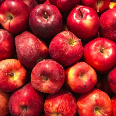 Crisp Honeycrisp Organic Apples