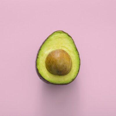 Organic Hass Avocados (Pack of 3)