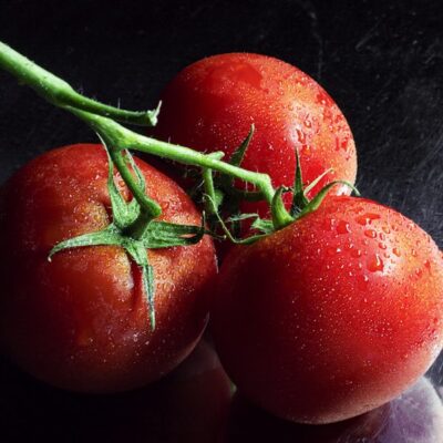 Organic Vine Ripe Roma Tomatoes